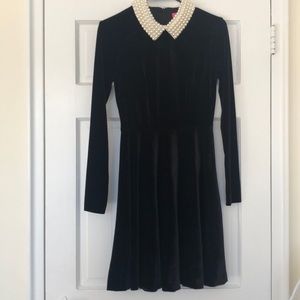 Betsey Johnson pearl dress